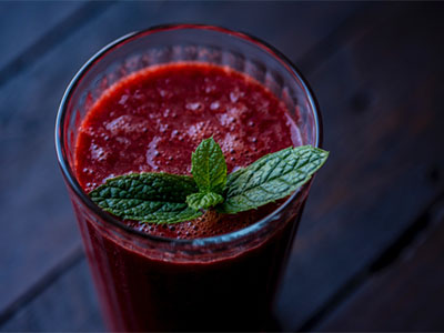Can’t Beet This Smoothie