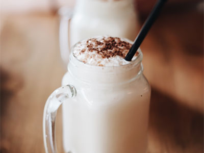 Cinnamon Bun Smoothie