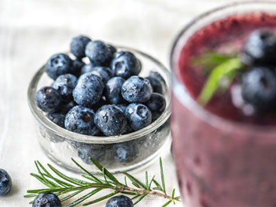 Why blueberries are so important to your health