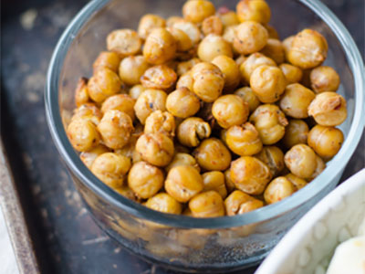 Roasted Chickpeas