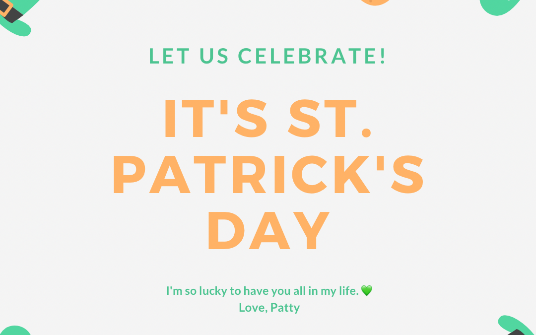 7 Tips for Celebrating St. Patrick’s Day with Healthy Choices