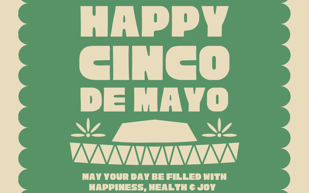 Healthy Cinco de Mayo Celebrations: Spice Up Your Fiesta with Nutritious Choices!